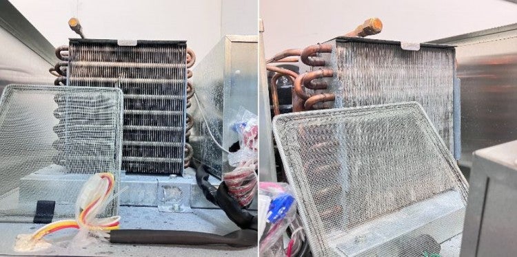 大和冷機 縦型冷凍冷蔵庫 261LS1 | 無限堂厨房ネットショップ