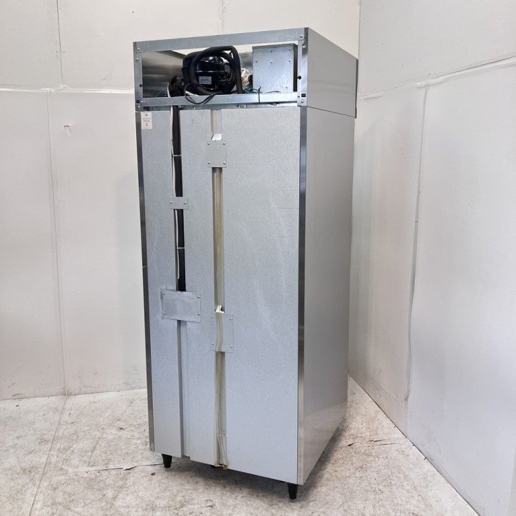 大和冷機 縦型冷凍冷蔵庫 261LS1 | 無限堂厨房ネットショップ