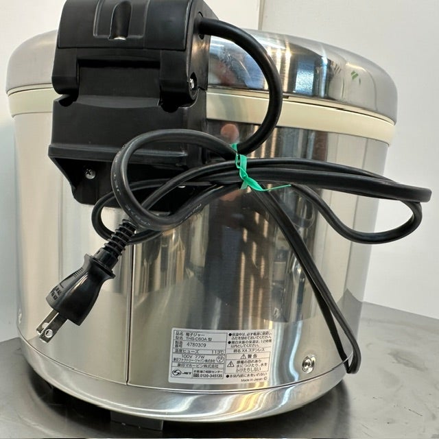 象印 電子保温ジャー THS-C60A | 無限堂厨房ネットショップ