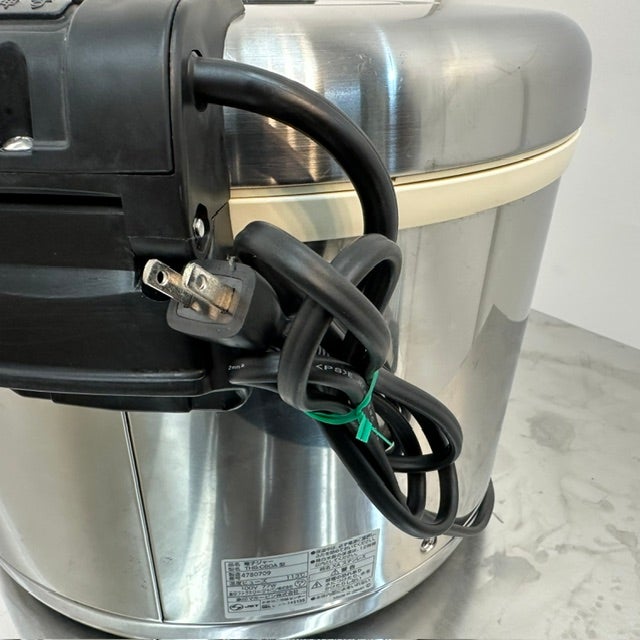 象印 電子保温ジャー THS-C60A | 無限堂厨房ネットショップ