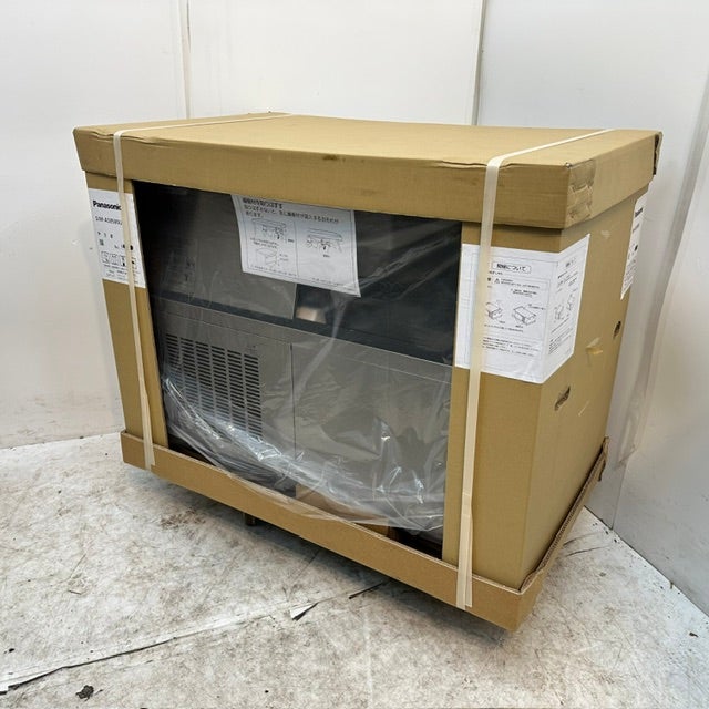 パナソニック 95kg製氷機 SIM-AS9500U | 無限堂厨房ネットショップ