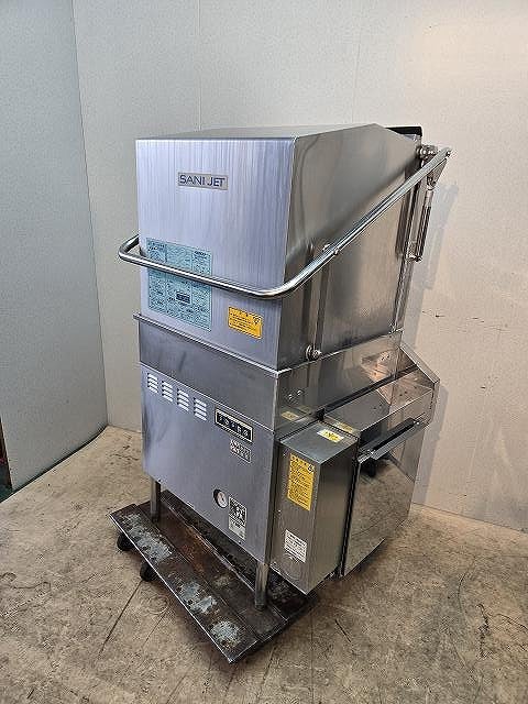 調理器具 Sonia サニジェット 食器洗浄機・左ドアタイプ SD62GA ※60Hz西日本専用