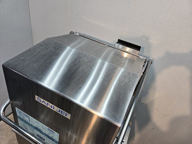 サニジェット 食器洗浄機・左ドアタイプ SD62GA ※60Hz西日本専用