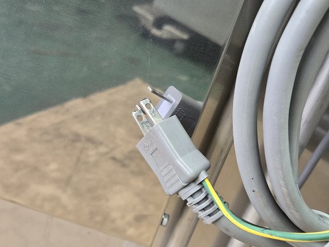 サニジェット 食器洗浄機・左ドアタイプ SD62GA ※60Hz西日本専用