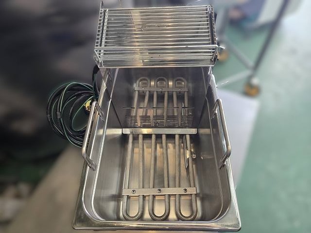 ホシザキ 卓上電気フライヤー FL-8TA | 無限堂厨房ネットショップ