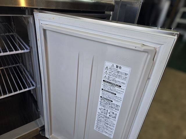 ホシザキ 冷蔵コールドテーブル RT-120SDG-R | 無限堂厨房ネットショップ