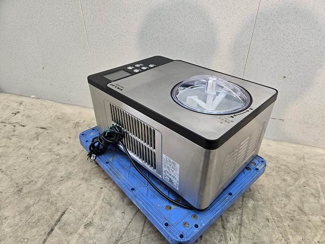 タイジ フローズンマシン TGM-1000N | 無限堂厨房ネットショップ