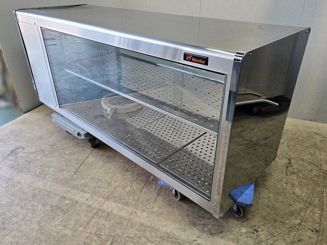 ネスター 冷蔵ディスプレイケース RDC-152L506-1 | 無限堂厨房ネット