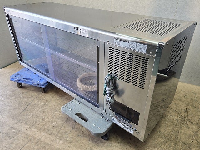 ネスター 冷蔵ディスプレイケース RDC-152L506-1 | 無限堂厨房ネット