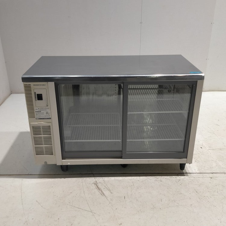 ホシザキ テーブル形冷蔵ショーケース RTS-120SNB2 | 無限堂厨房ネット
