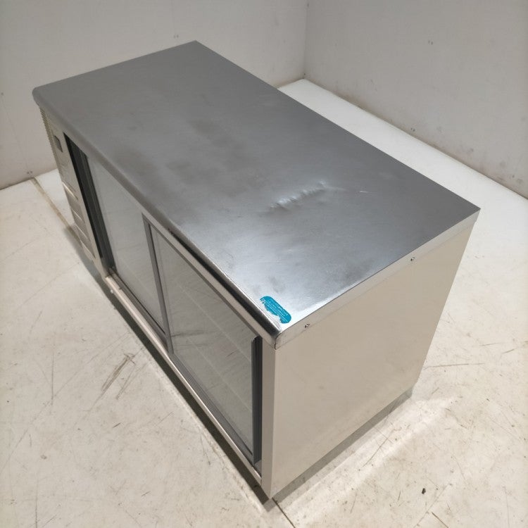 ホシザキ テーブル形冷蔵ショーケース RTS-120SNB2 | 無限堂厨房ネット