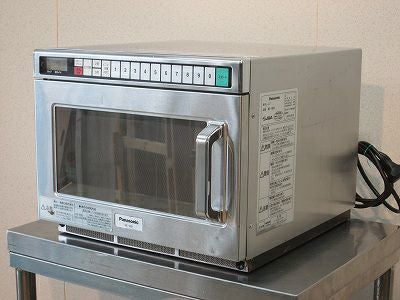 パナソニック 業務用電子レンジ NE-1801 | 無限堂厨房ネットショップ