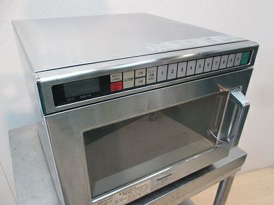パナソニック 業務用電子レンジ NE-1801 | 無限堂厨房ネットショップ