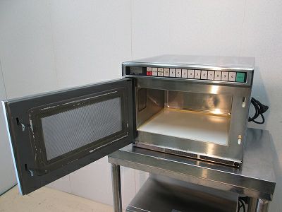 パナソニック 業務用電子レンジ NE-1801 | 無限堂厨房ネットショップ