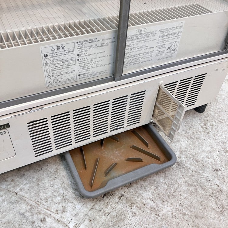 ホシザキ 冷蔵ショーケース SSB-85CTL1 | 無限堂厨房ネットショップ