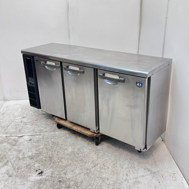 ホシザキ 冷蔵コールドテーブル RT-150PTE1 | 無限堂厨房ネットショップ