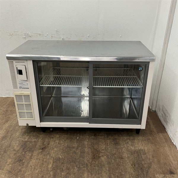 ホシザキ テーブル形冷蔵ショーケース RTS-120SND | 無限堂厨房ネット