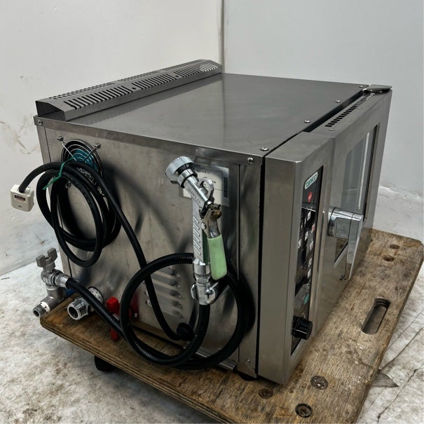 タニコー 電気スチームコンベクションオーブン TSCO-2EB | 無限堂厨房