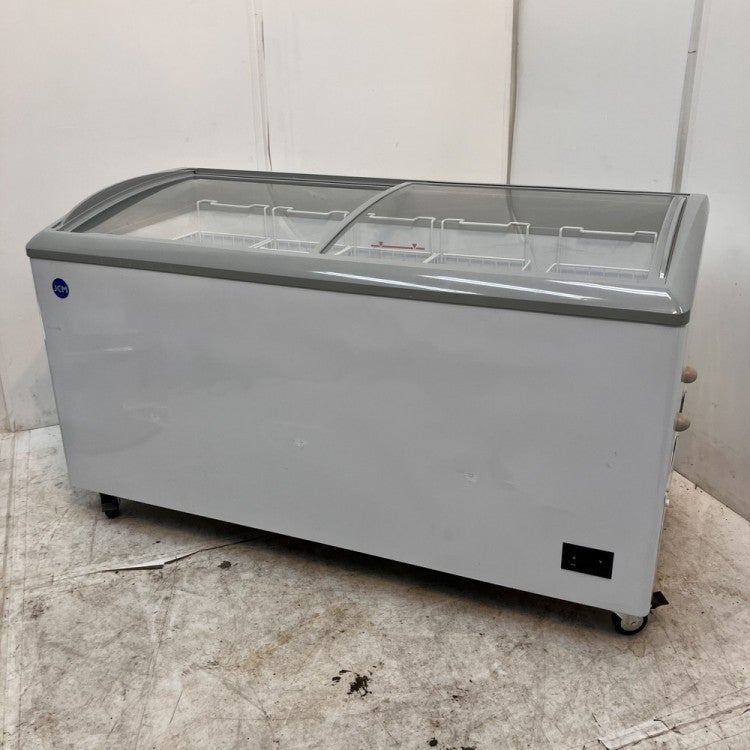 JCM 冷凍ショーケース JCMCS-330L | 無限堂厨房ネットショップ