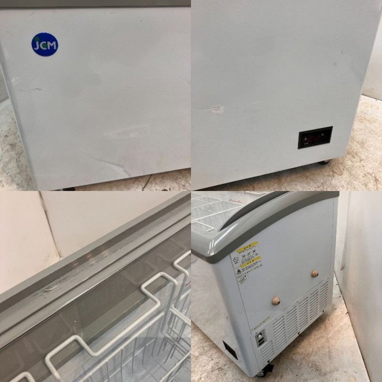 JCM 冷凍ショーケース JCMCS-330L | 無限堂厨房ネットショップ