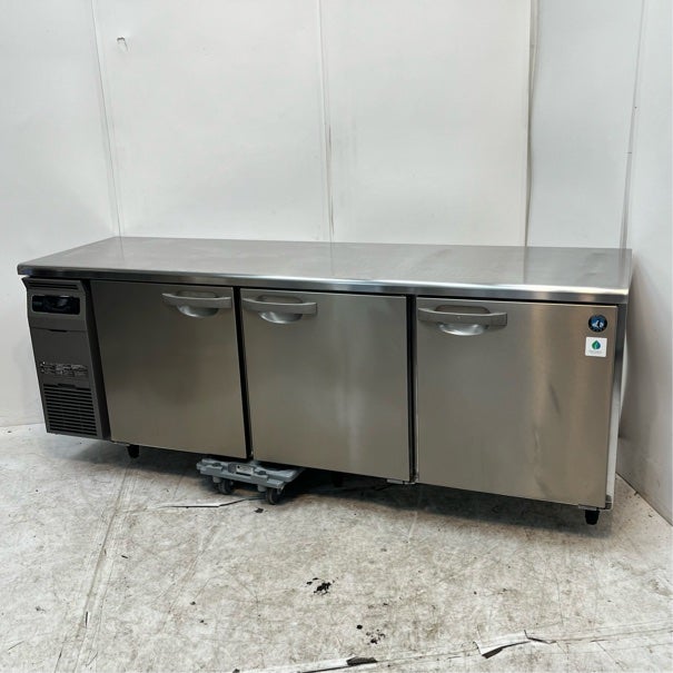 ホシザキ 冷蔵コールドテーブル RT-210SNG-NA | 無限堂厨房ネットショップ