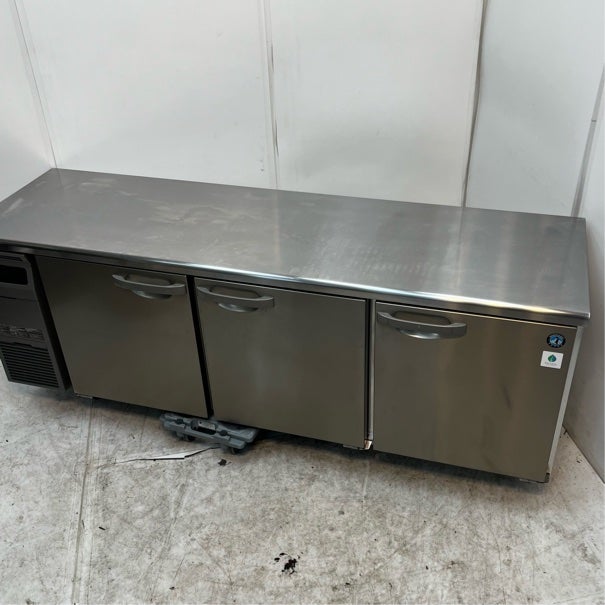 ホシザキ 冷蔵コールドテーブル RT-210SNG-NA | 無限堂厨房ネットショップ