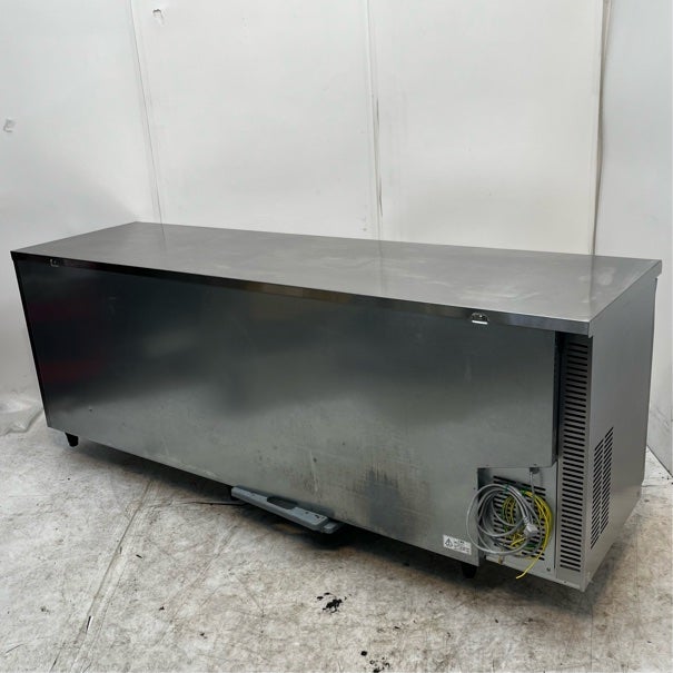 ホシザキ 冷蔵コールドテーブル RT-210SNG-NA | 無限堂厨房ネットショップ