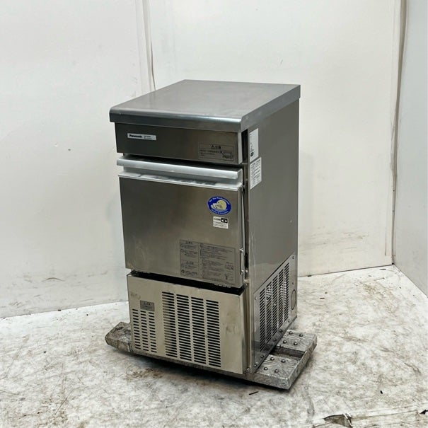 パナソニック 25kg製氷機 SIM-S2500 | 無限堂厨房ネットショップ