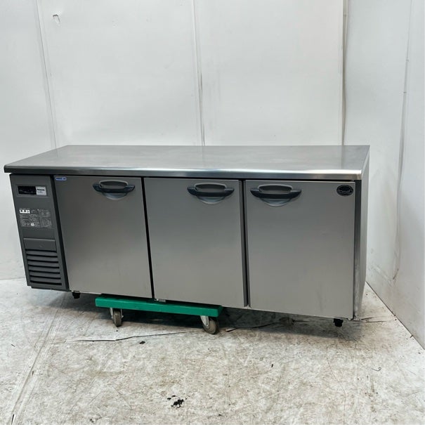 パナソニック 冷凍冷蔵コールドテーブル SUR-K1861CSB | 無限堂厨房