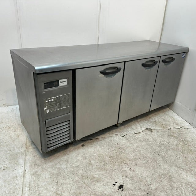 パナソニック 冷蔵コールドテーブル SUR-K1861SA | 無限堂厨房ネット パナソニック 冷蔵コールドテーブル SUR-K1861SA | 無限堂厨房ネット
