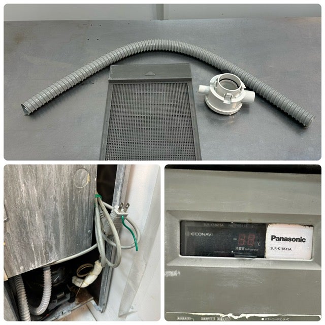 パナソニック 冷蔵コールドテーブル SUR-K1861SA | 無限堂厨房ネット パナソニック 冷蔵コールドテーブル SUR-K1861SA | 無限堂厨房ネット