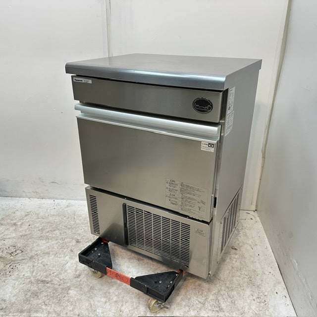 2006年 SANYO製氷機 65kg パナソニック 65kg製氷機 SIM-AS5500 | 無限堂厨房ネットショップ
