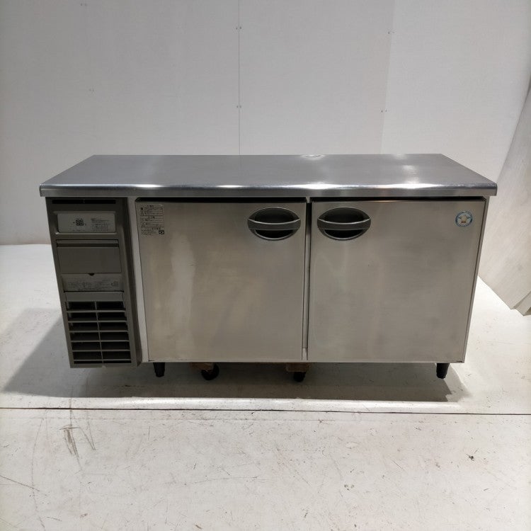 フクシマガリレイ 冷蔵コールドテーブル YRC-150RM2 | 無限堂厨房