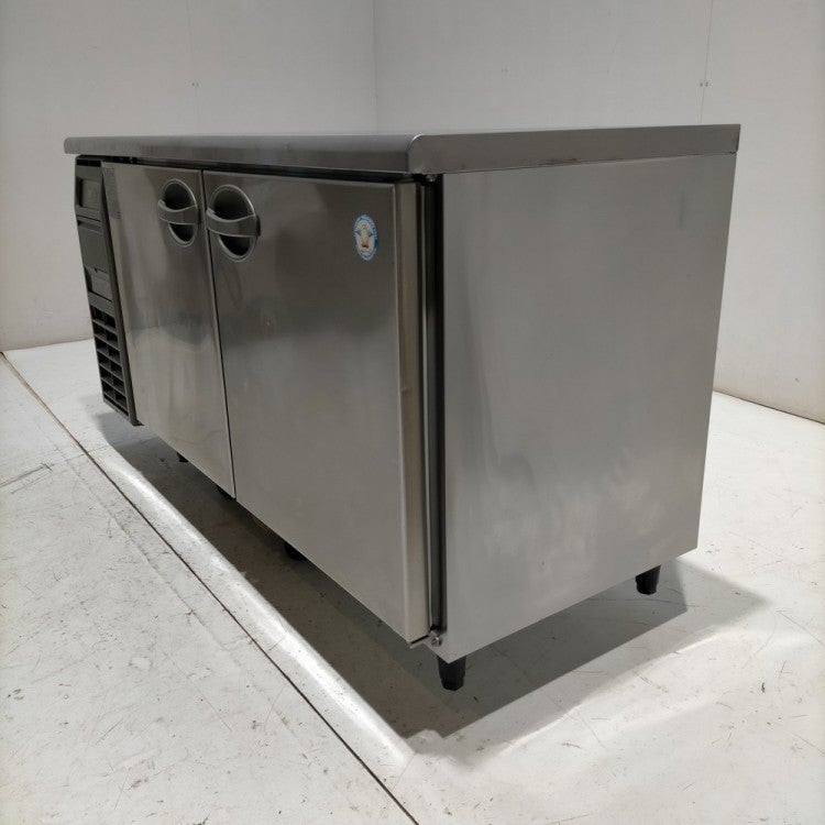 フクシマガリレイ 冷蔵コールドテーブル YRC-150RM2 | 無限堂厨房