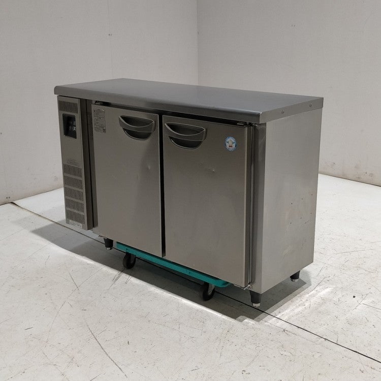 ￼地域限定送料込み　フクシマ冷蔵庫 TMU-40RM2-F　170L フクシマガリレイ 冷蔵コールドテーブル TMU-40RM2-F | 無限堂厨房