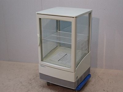 パナソニック 4面冷蔵ショーケース SMR-C65F ※備考欄必読 | 無限堂厨房