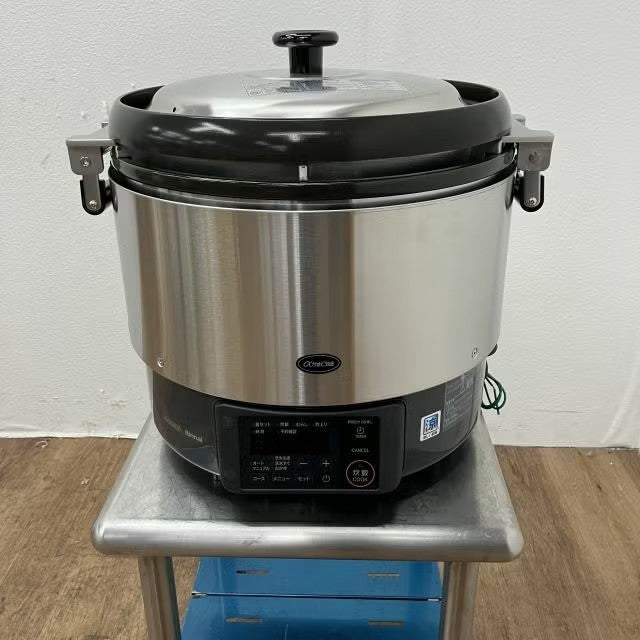 リンナイ ガス炊飯器(7) RR-S300G2 | 無限堂厨房ネットショップ