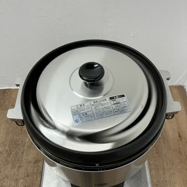 リンナイ ガス炊飯器(7) RR-S300G2 | 無限堂厨房ネットショップ