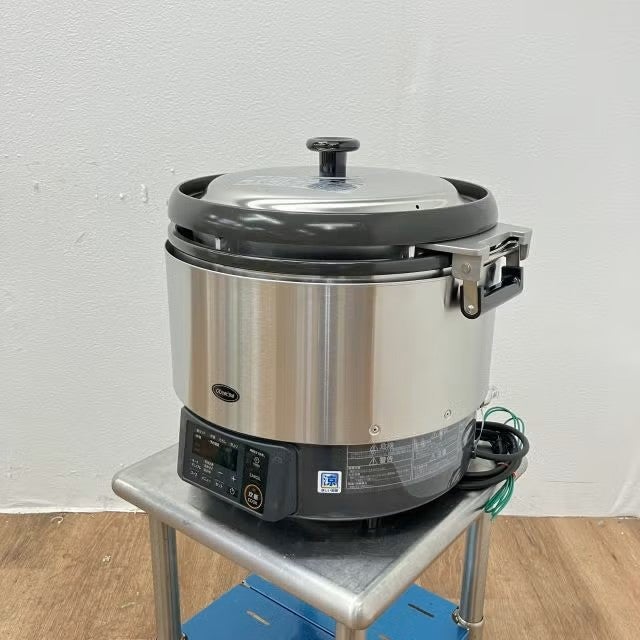 リンナイ ガス炊飯器(8) RR-S300G2 | 無限堂厨房ネットショップ