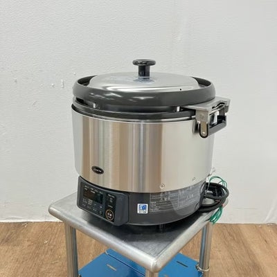 リンナイ ガス炊飯器(8) RR-S300G2 | 無限堂厨房ネットショップ