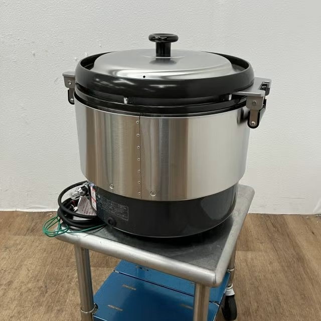 リンナイ ガス炊飯器(8) RR-S300G2 | 無限堂厨房ネットショップ