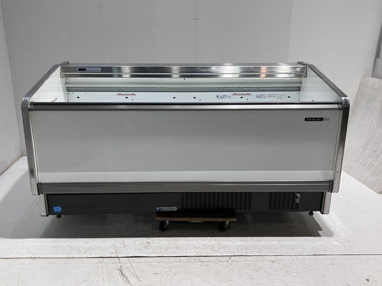 フクシマガリレイ 平型オーブン冷凍ショーケース MFC-65SNFTXSR | 無限