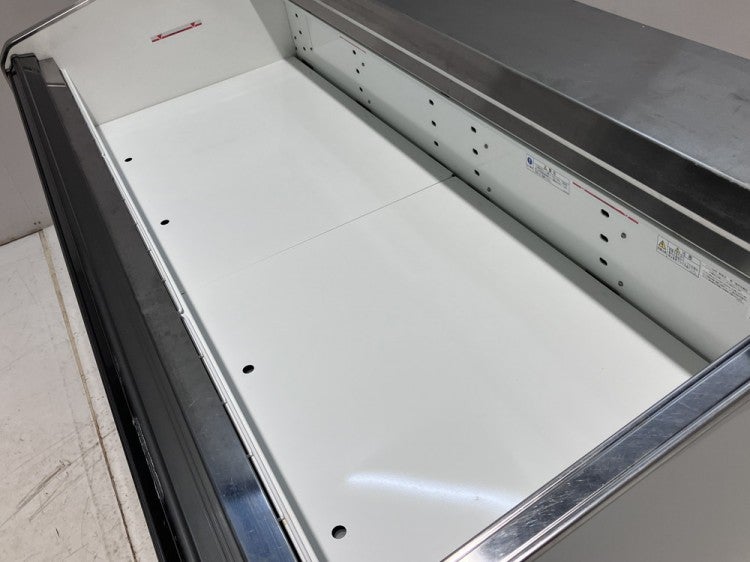 フクシマガリレイ 平型オーブン冷凍ショーケース MFC-65SNFTXSR | 無限
