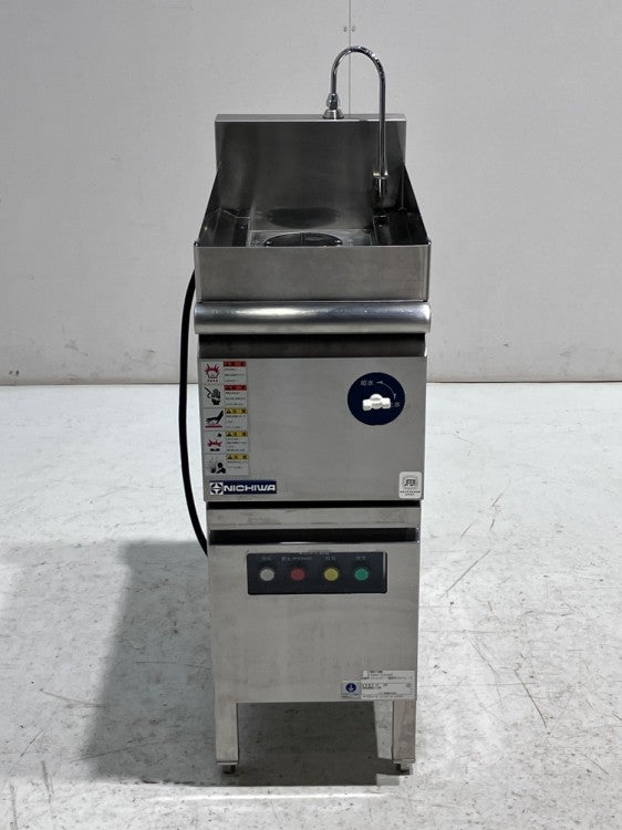 ニチワ 電気ゆで麺機 ENBN-C36SMP | 無限堂厨房ネットショップ