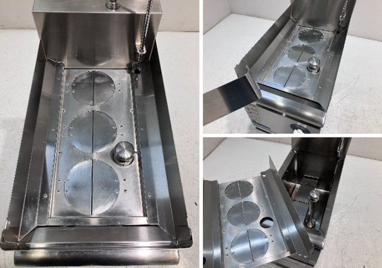 ニチワ 電気ゆで麺機 ENBN-C36SMP | 無限堂厨房ネットショップ