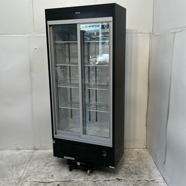 大和冷機 リーチイン冷蔵ショーケース 301BU-EC | 無限堂厨房ネット