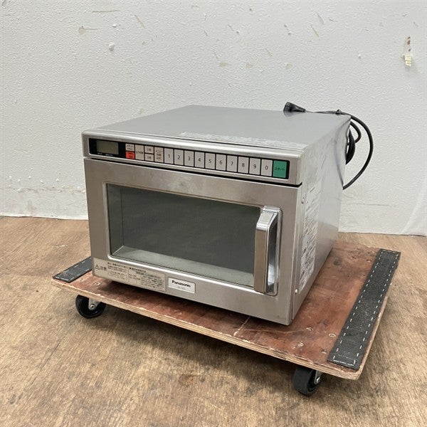 パナソニック 業務用電子レンジ NE-1802 | 無限堂厨房ネットショップ