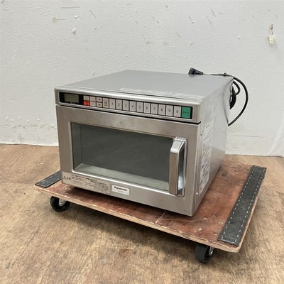 パナソニック 業務用電子レンジ NE-1802 | 無限堂厨房ネットショップ