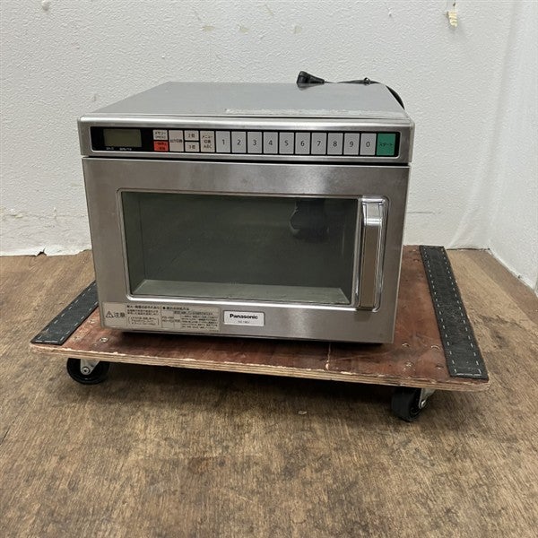 パナソニック 業務用電子レンジ NE-1802 | 無限堂厨房ネットショップ