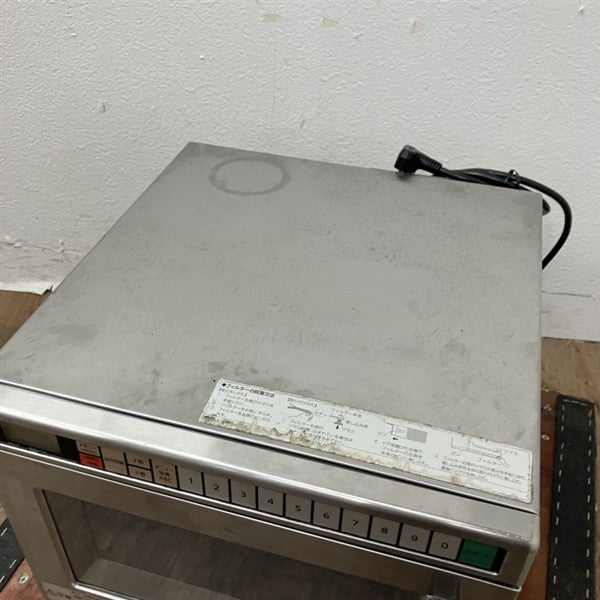 パナソニック 業務用電子レンジ NE-1802 | 無限堂厨房ネットショップ